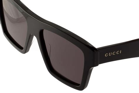 gucci sunglasses buy online india|Gucci GG0962S 005 Sunglasses Black .